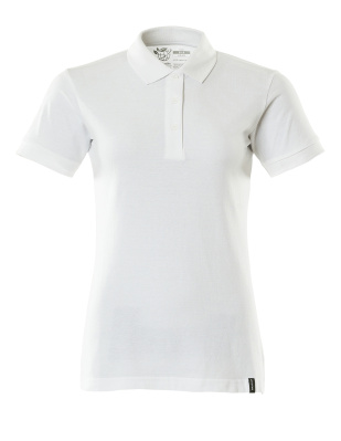 CROSSOVER Polo-Shirt , 2XLONE , Weiß