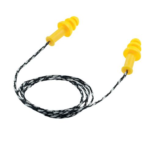 Gehörschutzstöpsel uvex whisper surpreme 2111235 gelb SNR 30 dB Größe L
