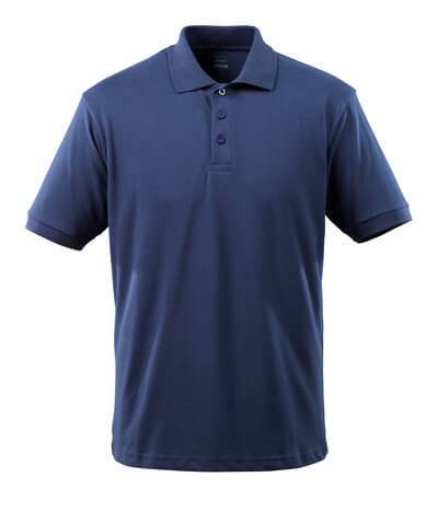 CROSSOVER Polo-Shirt , 2XL , Marine