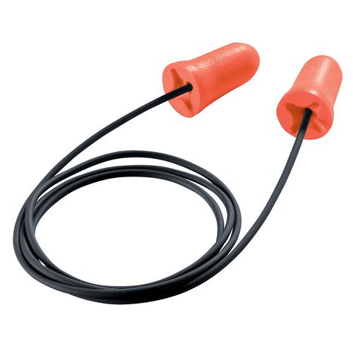 Gehörschutzstöpsel uvex com4-fit 2112012 orange SNR 33 dB Größe S