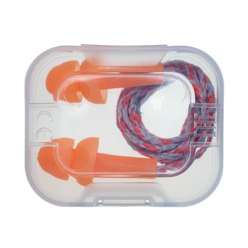 Gehörschutzstöpsel uvex whisper 2111237 orange SNR 23 dB Größe M