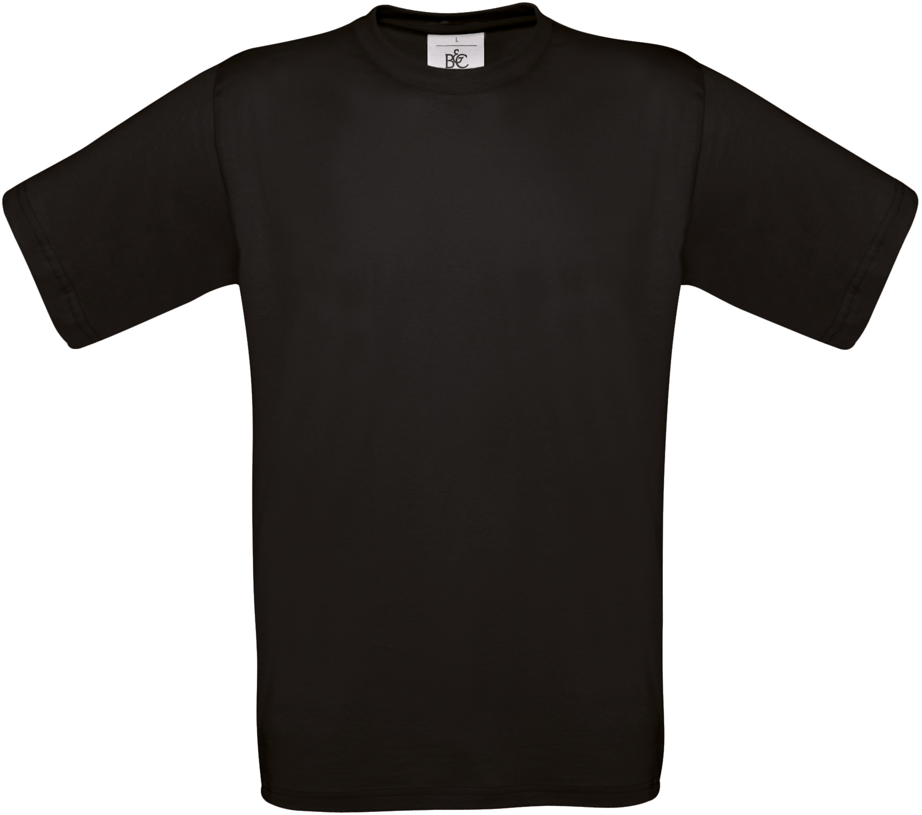 B&C | Exact 150 T-Shirt 01.0002
