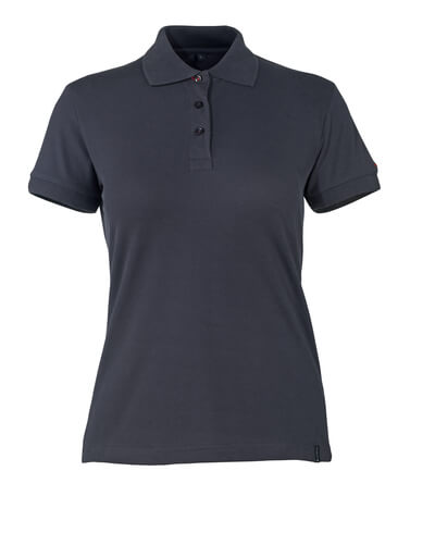 CROSSOVER Polo-Shirt , 2XL , Schwarzblau