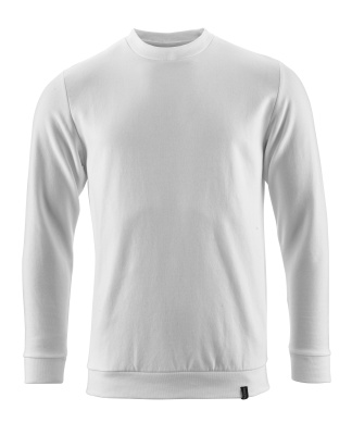 CROSSOVER Sweatshirt , 2XLONE , Weiß