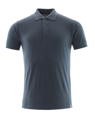 CROSSOVER Polo-Shirt , 2XLONE , Schwarzblau