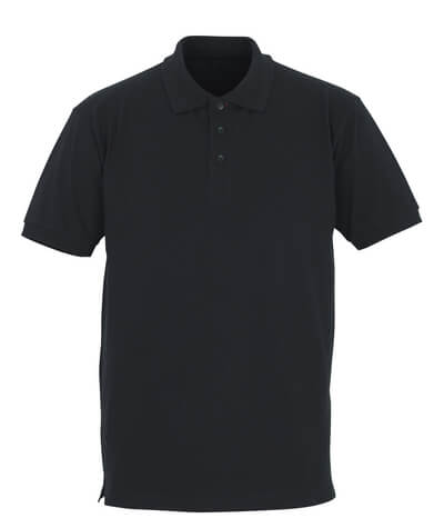 CROSSOVER Polo-Shirt , 2XL , Schwarzblau