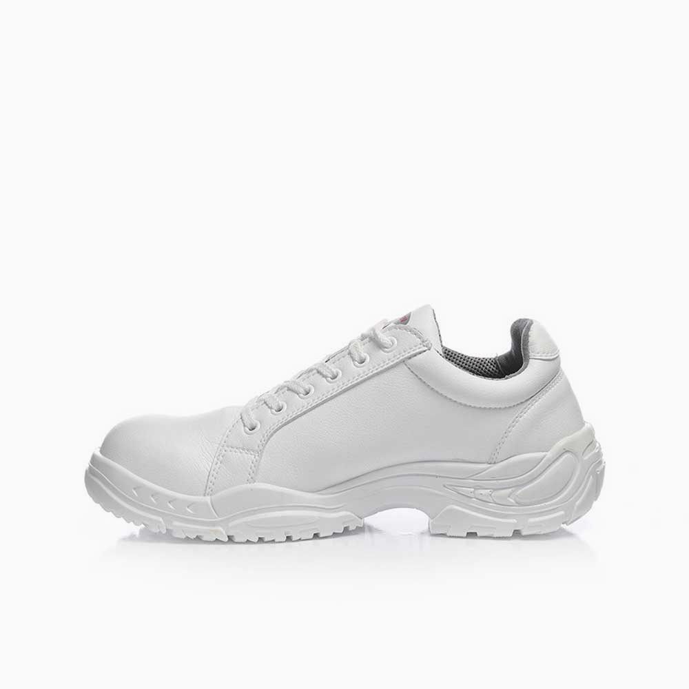 ELTEN Sicherheitshalbschuh WHITE Loop Low ESD S2 172016