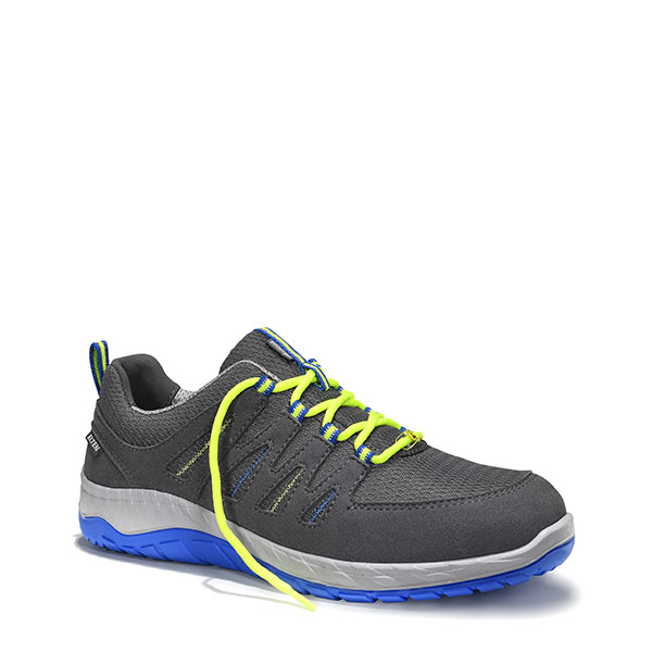 Sicherheitshalbschuh MADDOX grey-blue Low ESD S1P 729551