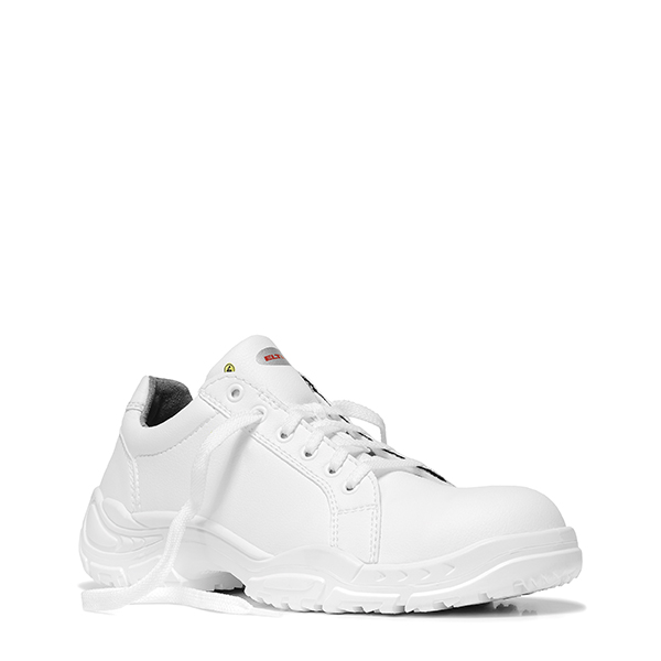 ELTEN Sicherheitshalbschuh WHITE Loop Low ESD S2 172016