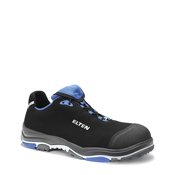 "ELTEN Sicherheitshalbschuh IMPULSE EA blue Low ESD S2 Typ 1"