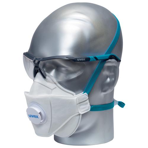 Faltmaske uvex silv-Air premium 5110 FFP1