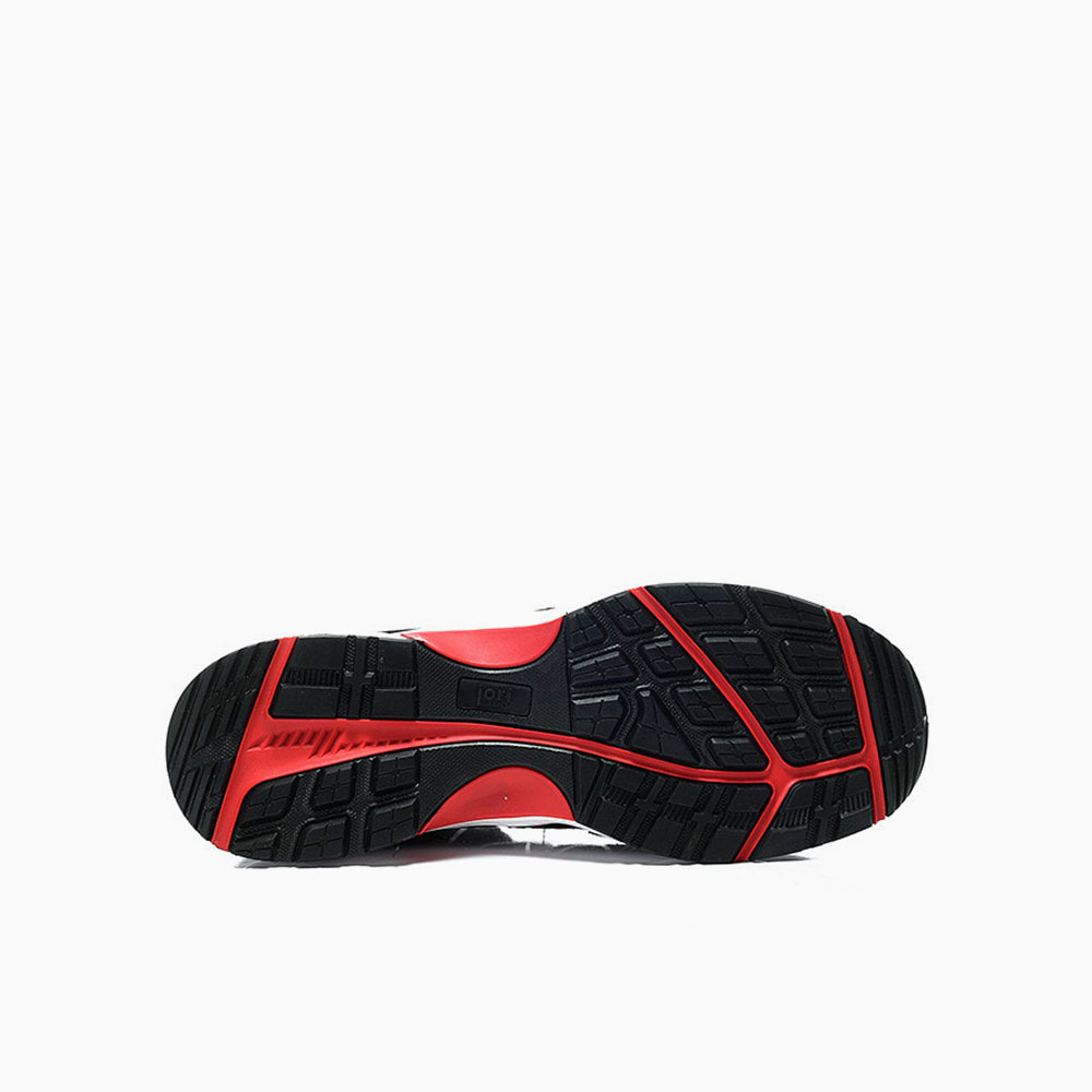 JORI Sicherheitshalbschuh jo_SPEEDY black-red Low ESD S1P 12141