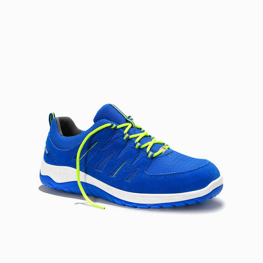 Sicherheitshalbschuh MADDOX blue Low ESD S1P 729551