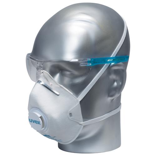 Formmaske uvex silv-Air c 2110 FFP1