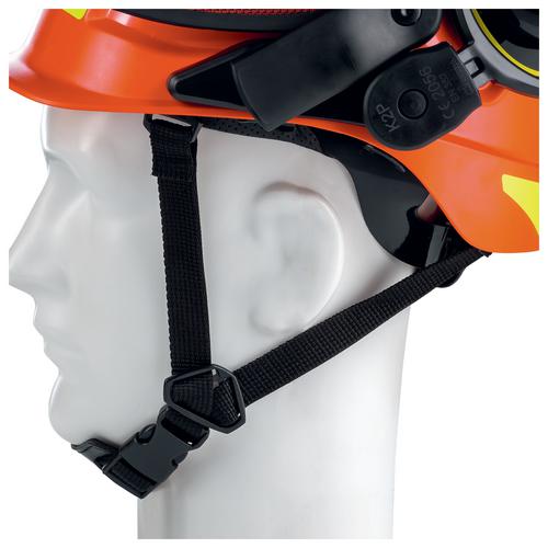 Schutzhelm uvex pheos 9774237 orange mit Lüftungen