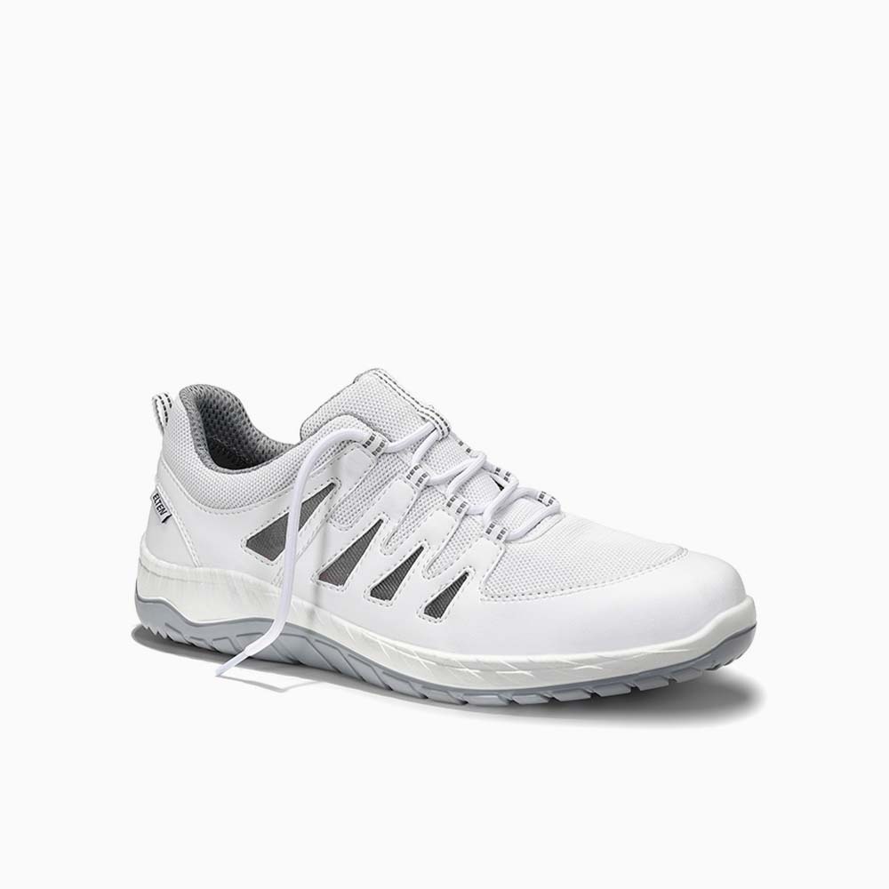 Berufshalbschuh MADDOX Air Mesh white Low ESD O1 972560