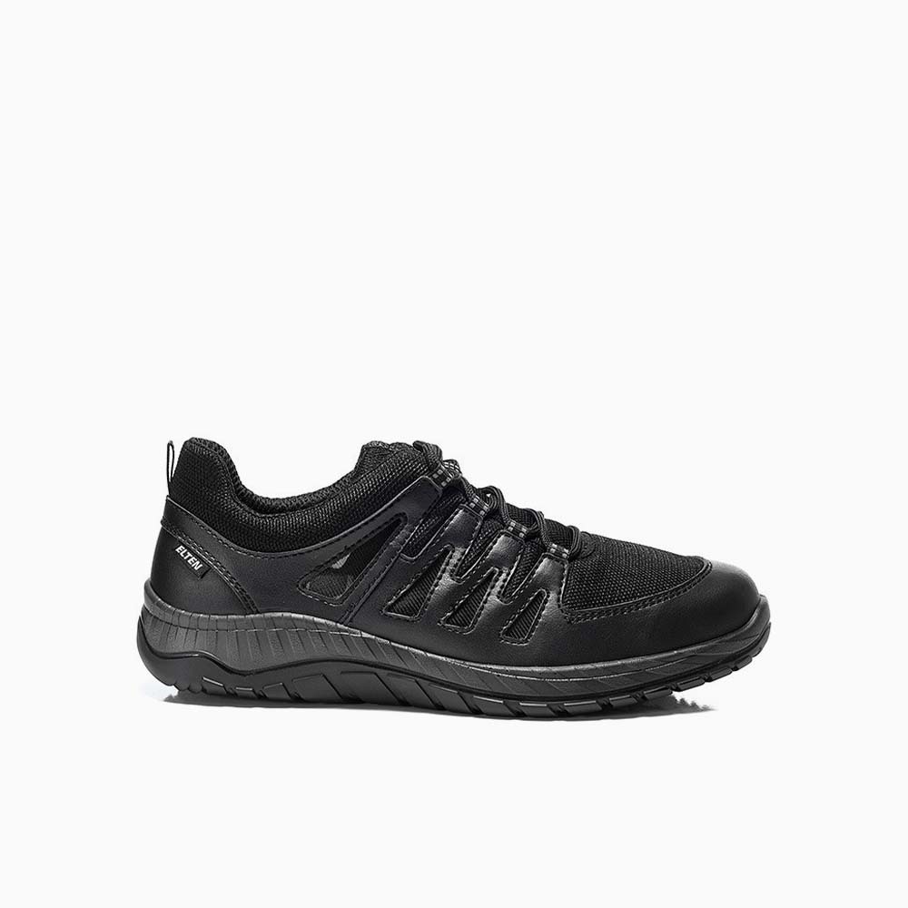 Berufshalbschuh MADDOX Air Mesh black Low ESD O1 972570