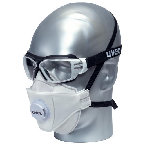 Faltmaske uvex silv-Air premium 5310 FFP3