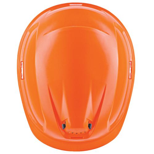 Schutzhelm uvex pheos B-S-WR 9772260 orange mit Lüftungen