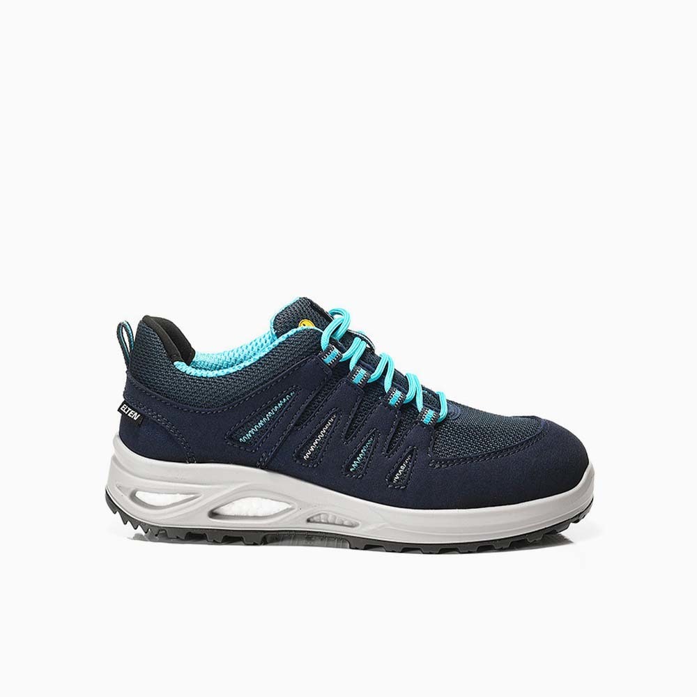 Damen-Sicherheitshalbschuh MADDIE XXTL blue Low ESD S3 742331