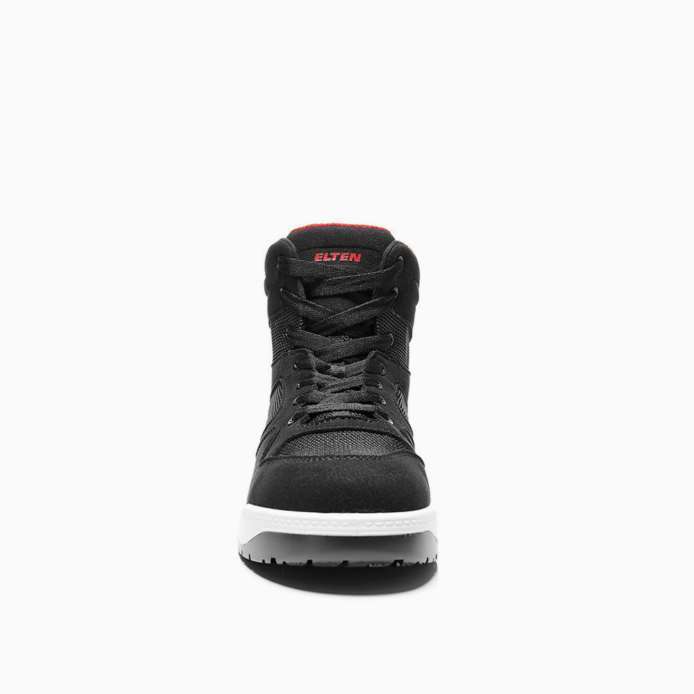 ELTEN Sicherheitsschnürstiefel LAKERS black Mid ESD S1P 764451