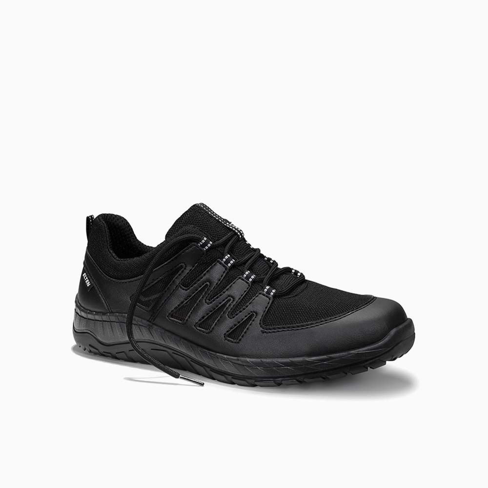 Berufshalbschuh MADDOX Air Mesh black Low ESD O1 972570