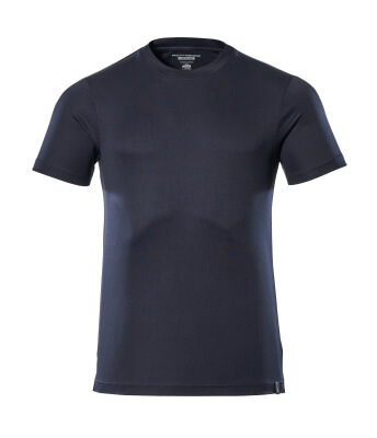 CROSSOVER T-Shirt , 2XL , Schwarzblau