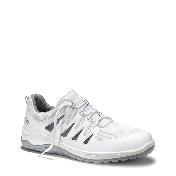 Berufshalbschuh MADDOX Air Mesh white Low ESD O1 972560