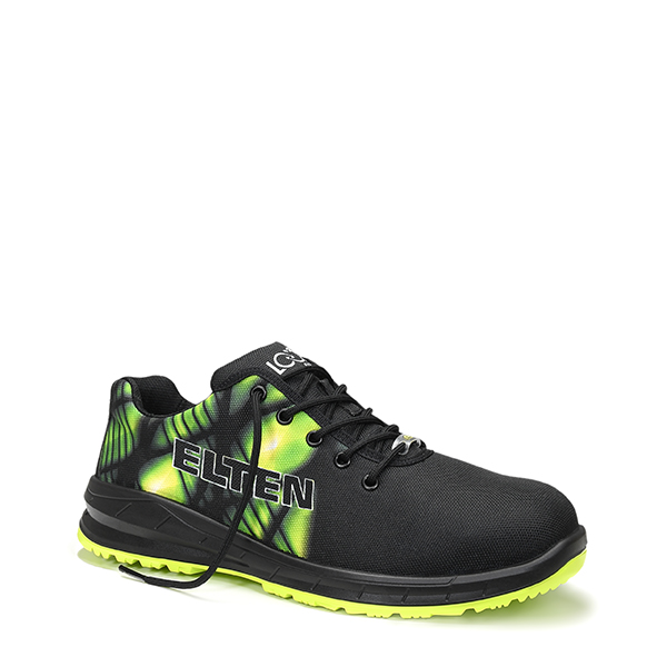 ELTEN Sicherheitshalbschuh MATTIS XXSports green Low ESD S1P 720321