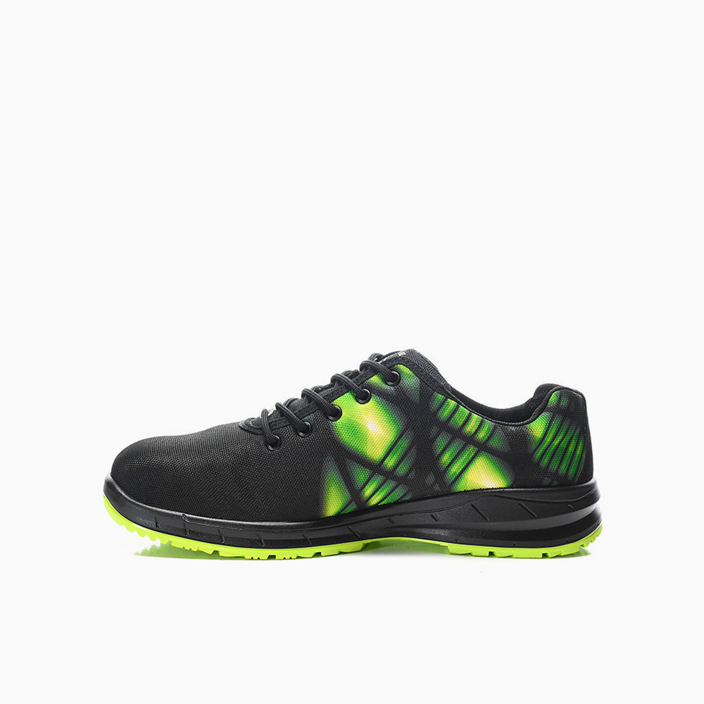 ELTEN Sicherheitshalbschuh MATTIS XXSports green Low ESD S1P 720321