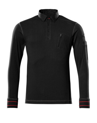 FRONTLINE Polo-Sweatshirt